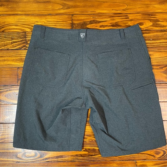 Kuhl Vortex Kargo Short Mens 38 Gray - Picture 5 of 11
